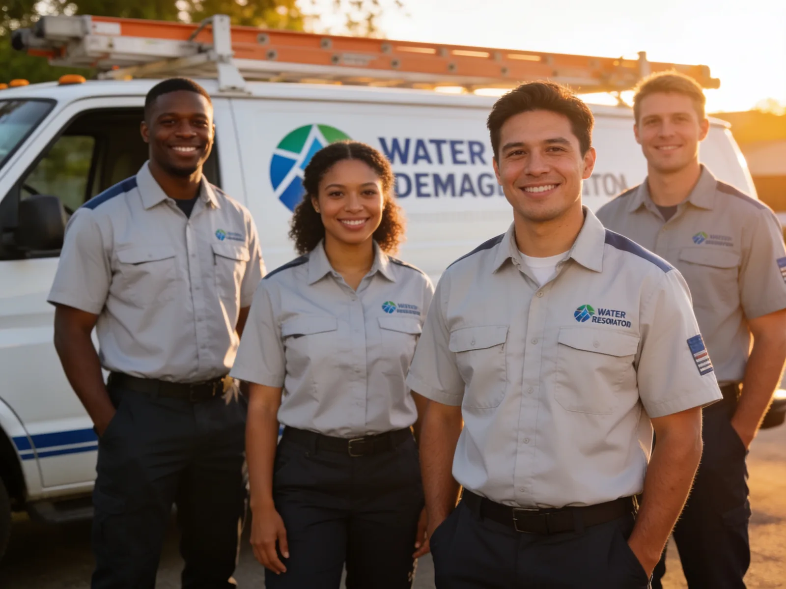 Water Damage Restoration company in East Bend, NC